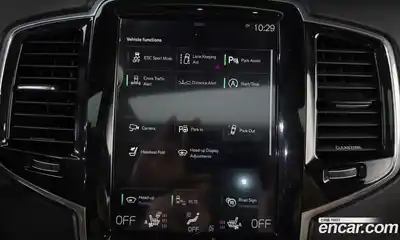 Volvo XC90 2016 2.0 Автомат в Москве № 230651, миниатюра 4