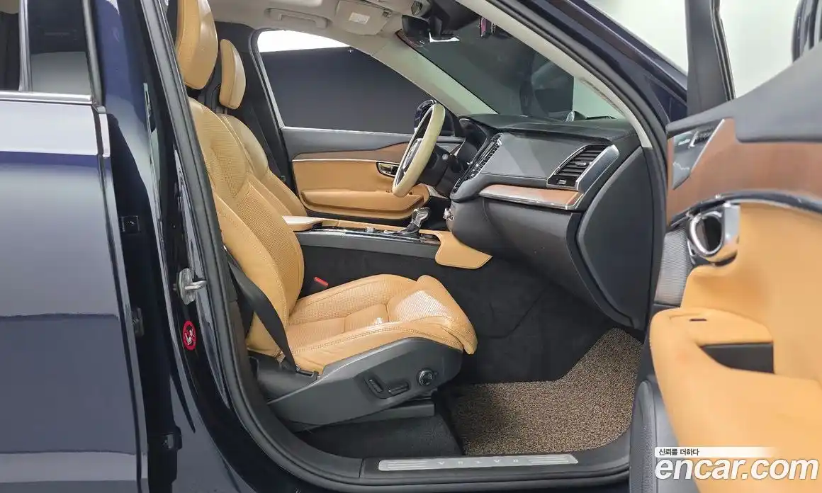 Volvo XC90 2016 2.0 Автомат в Москве № 230651, фото 7