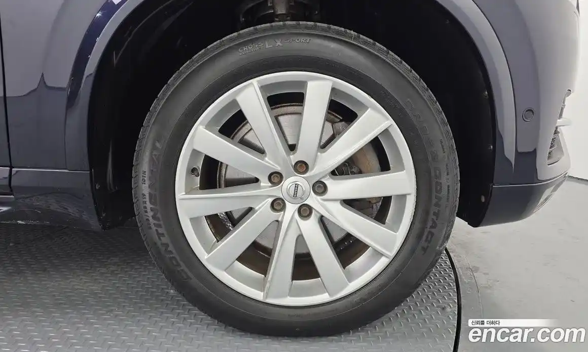 Volvo XC90 2016 2.0 Автомат в Москве № 230651, фото 8