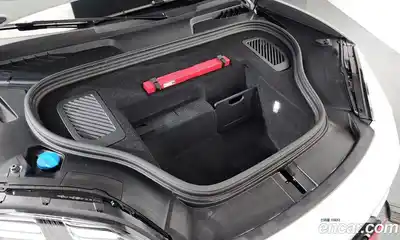 Porsche Macan 2025 0.2 Автомат в Москве № 230915, миниатюра 7