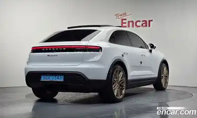 Porsche Macan 2025 0.2 Автомат в Москве № 230915, миниатюра 8