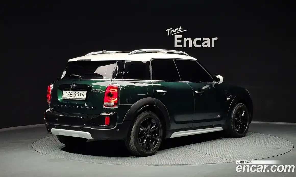 Mini Countryman 2018 2.0 Автомат в Москве № 231263, фото 1