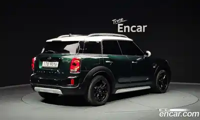 Mini Countryman, 2018