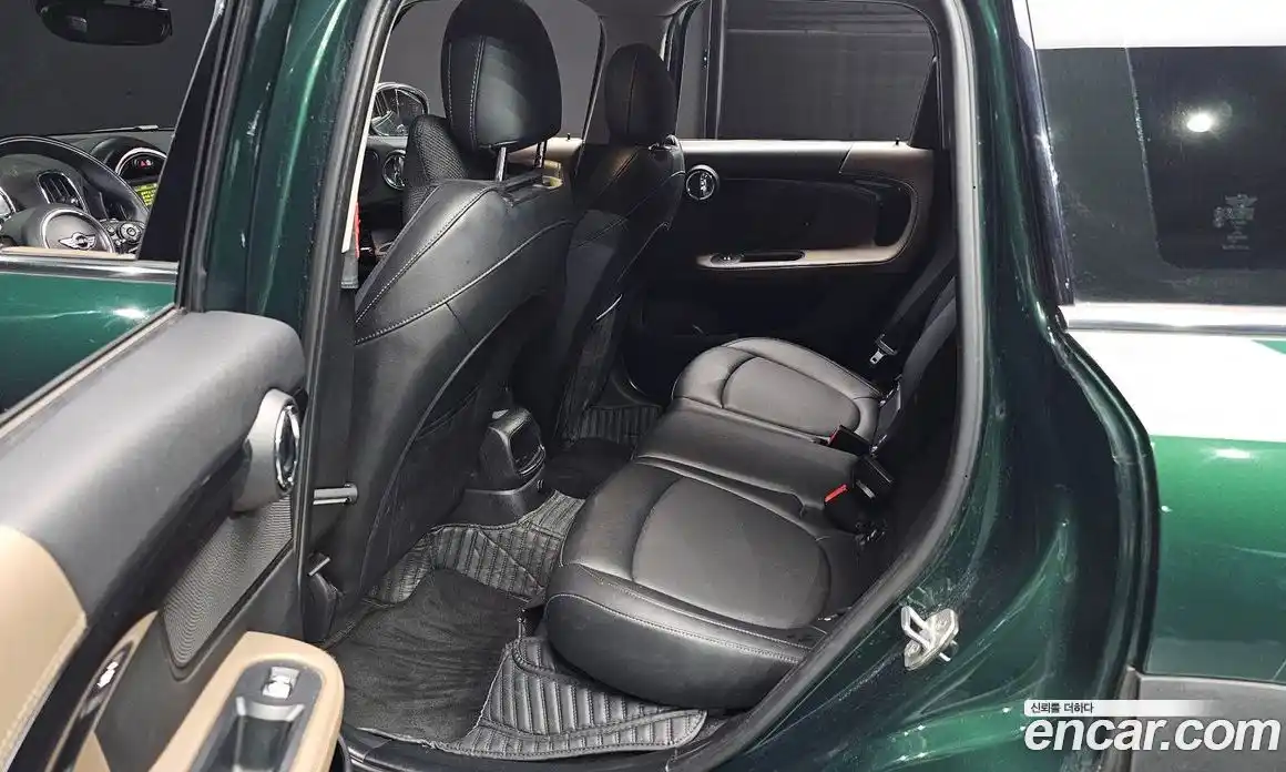 Mini Countryman 2018 2.0 Автомат в Москве № 231263, фото 11