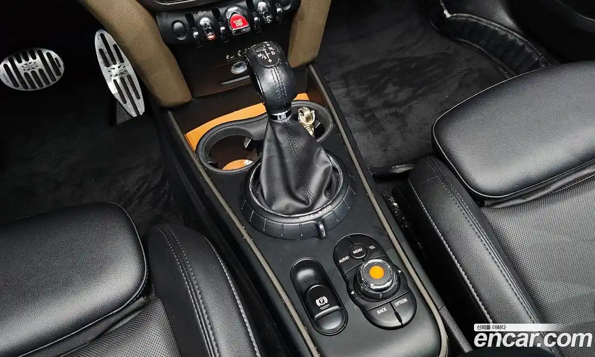 Mini Countryman 2018 2.0 Автомат в Москве № 231263, фото 15