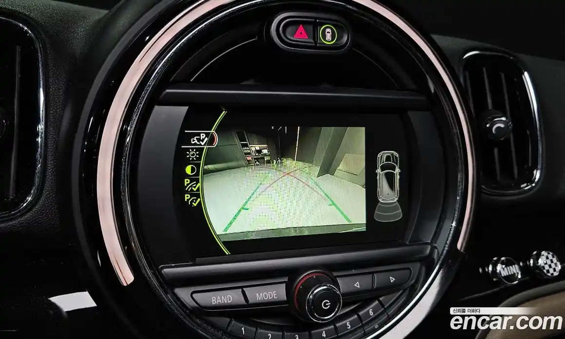 Mini Countryman 2018 2.0 Автомат в Москве № 231263, фото 18