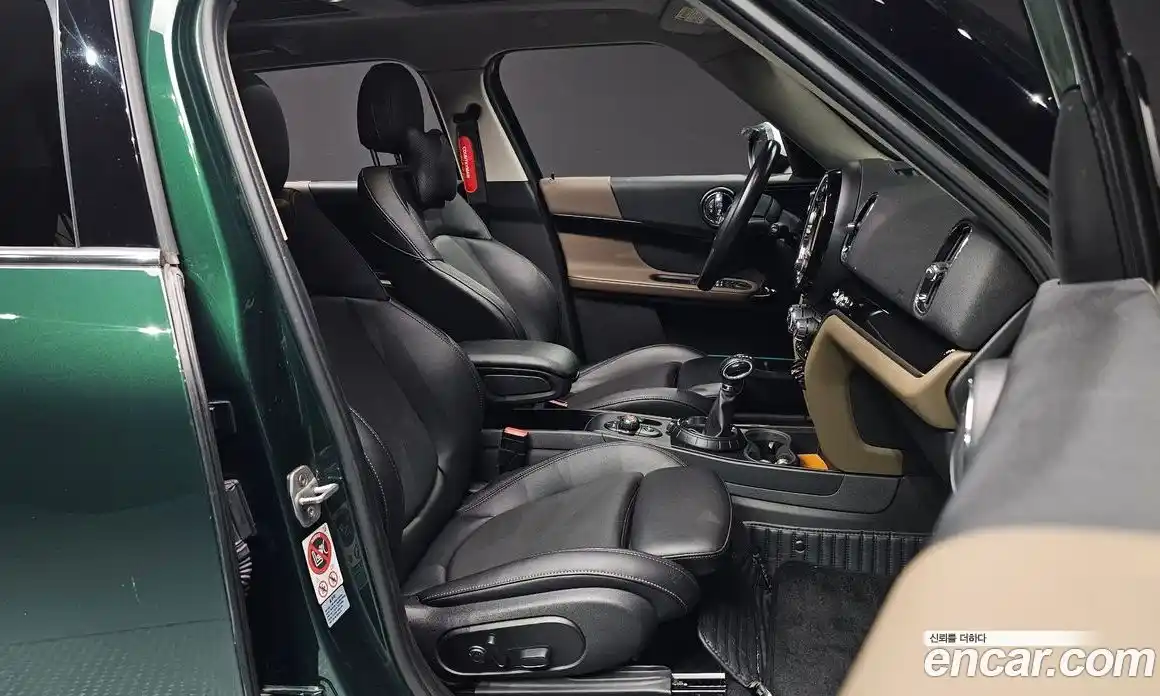 Mini Countryman 2018 2.0 Автомат в Москве № 231263, фото 2