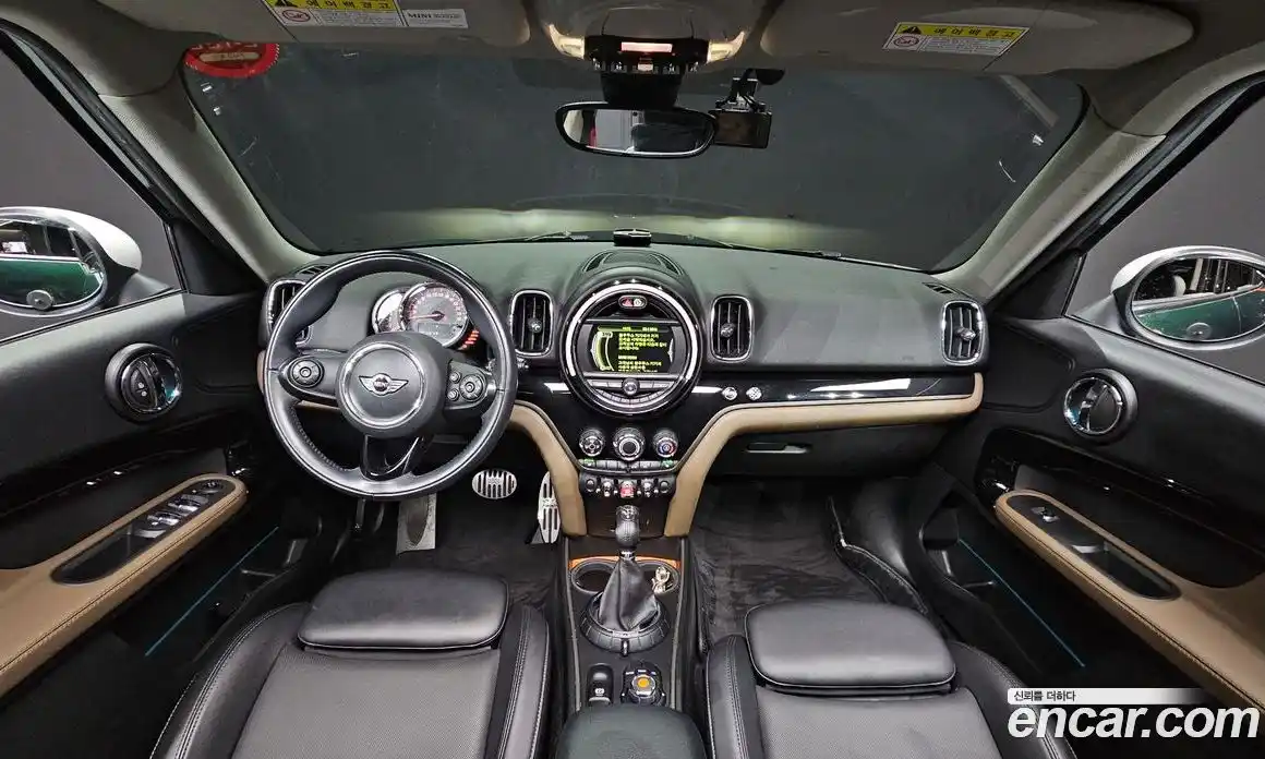 Mini Countryman 2018 2.0 Автомат в Москве № 231263, фото 7