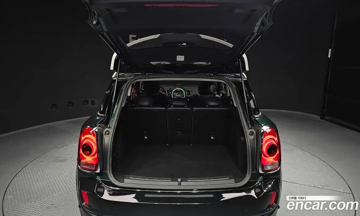 Mini Countryman 2018 2.0 Автомат в Москве № 231263, фото 8