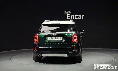 Mini Countryman 2018 2.0 Автомат в Москве № 231263, миниатюра 9