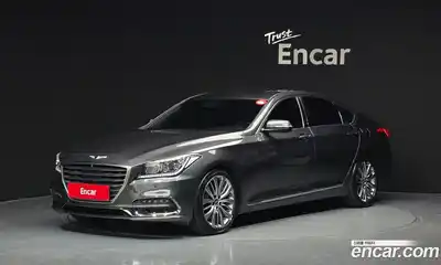 Genesis G80 2019 3.3 Автомат в Москве № 23190, миниатюра 11