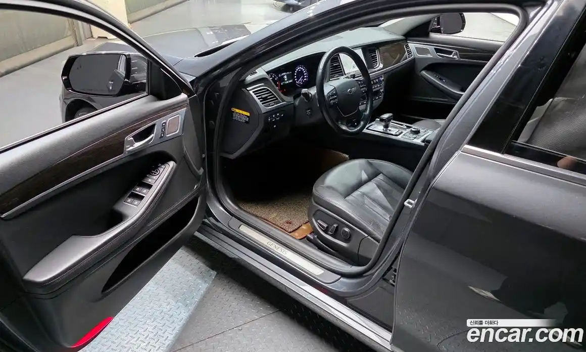 Genesis G80 2019 3.3 Автомат в Москве № 23190, фото 15