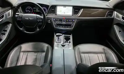 Genesis G80 2019 3.3 Автомат в Москве № 23190, миниатюра 2