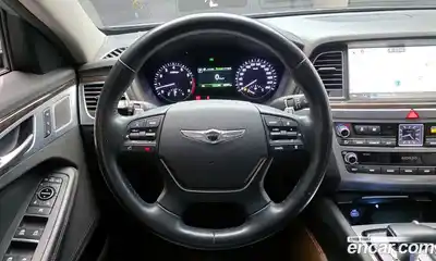 Genesis G80 2019 3.3 Автомат в Москве № 23190, миниатюра 4