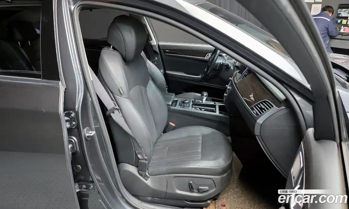 Genesis G80 2019 3.3 Автомат в Москве № 23190, фото 6