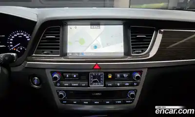 Genesis G80 2019 3.3 Автомат в Москве № 23190, миниатюра 7
