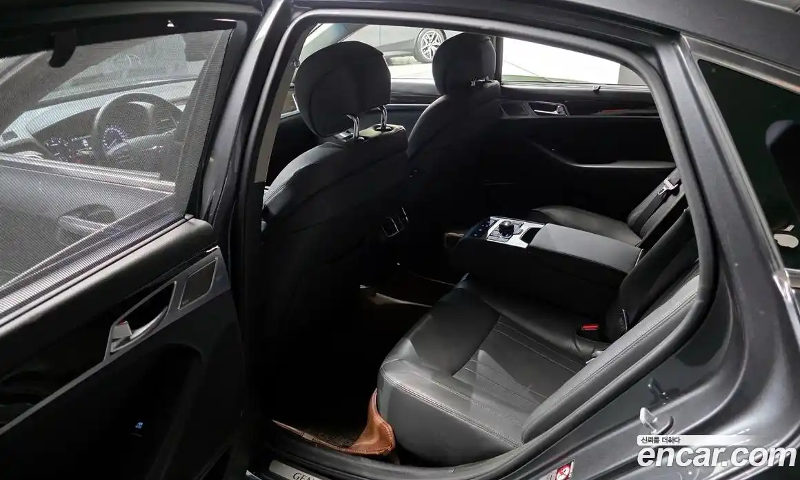 Genesis G80 2019 3.3 Автомат в Москве № 23190, фото 9