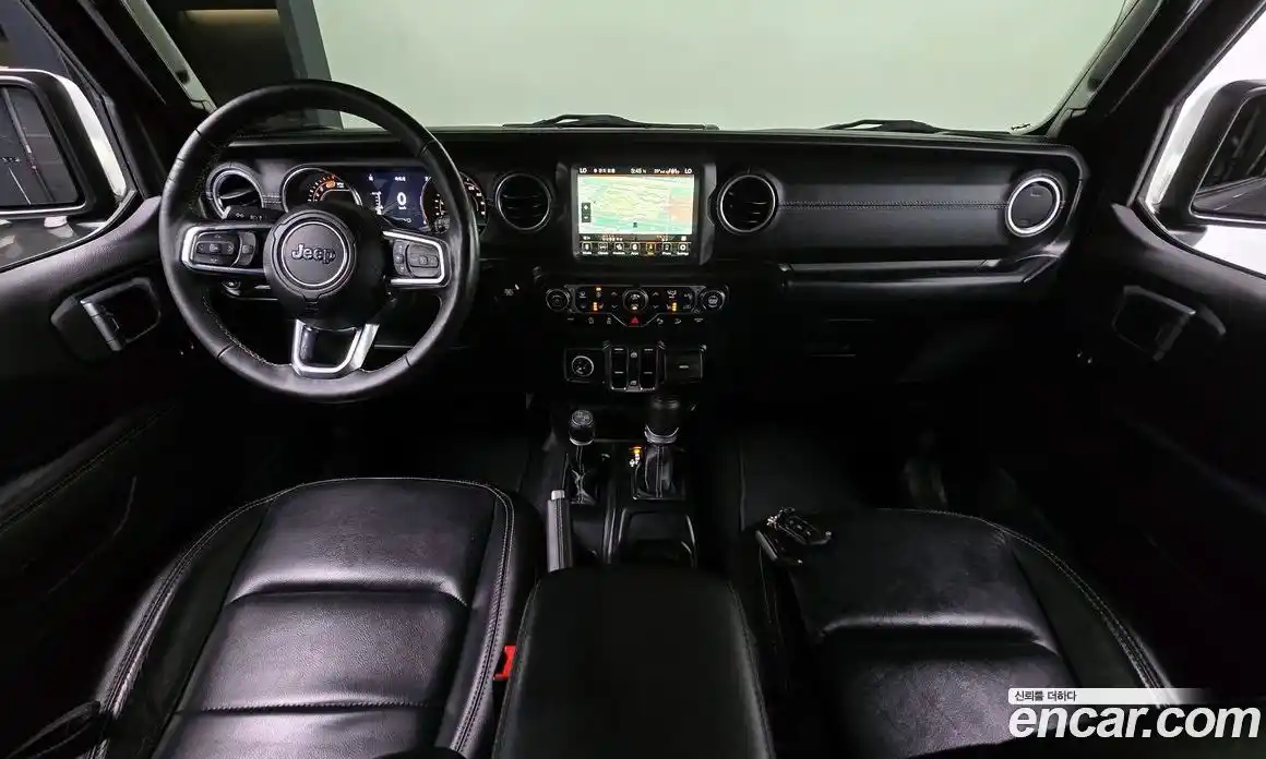 Jeep Wrangler 2019 2.0 Автомат в Москве № 232433, фото 15