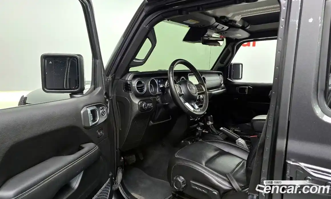 Jeep Wrangler 2019 2.0 Автомат в Москве № 232433, фото 20
