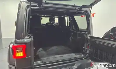 Jeep Wrangler 2019 2.0 Автомат в Москве № 232433, миниатюра 2