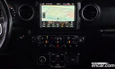 Jeep Wrangler 2019 2.0 Автомат в Москве № 232433, миниатюра 9