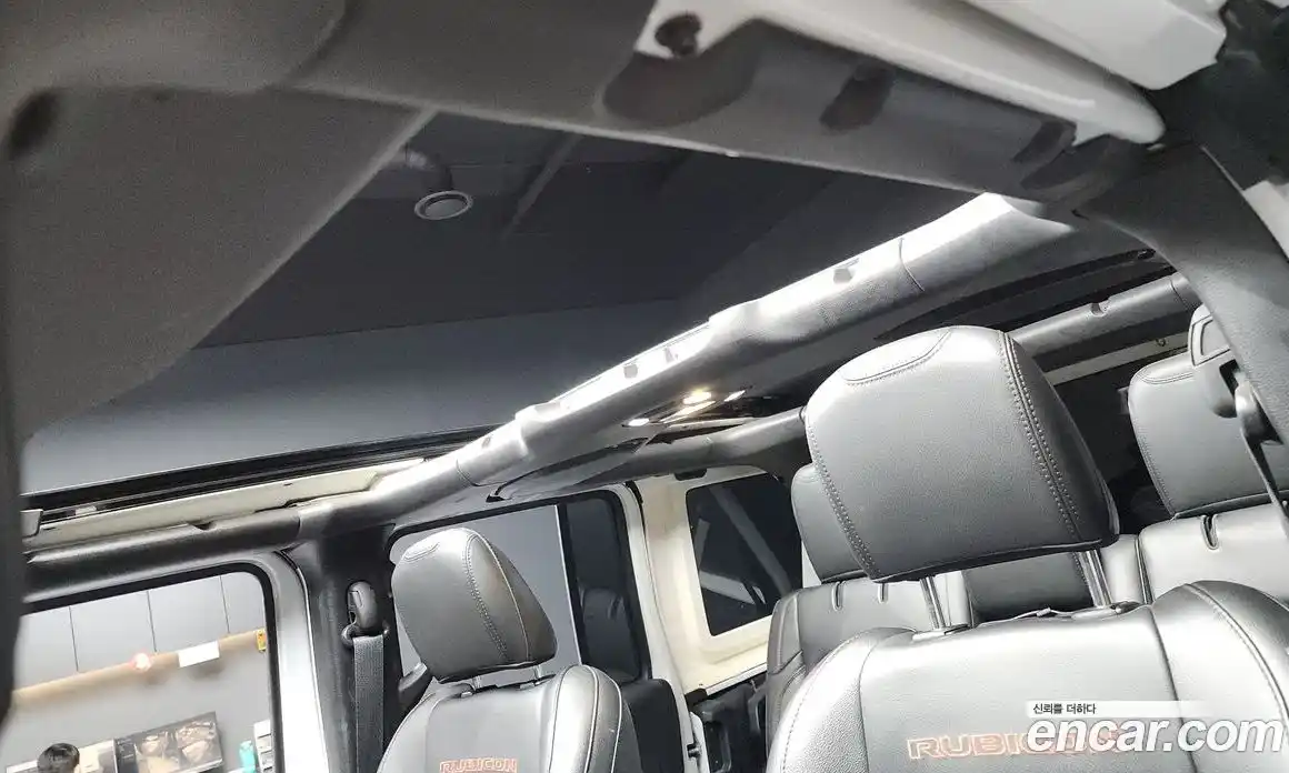 Jeep Wrangler 2020 2.0 Автомат в Москве № 232528, фото 11