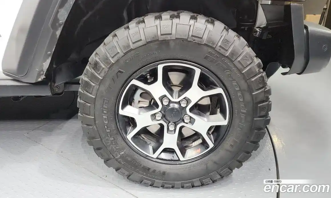 Jeep Wrangler 2020 2.0 Автомат в Москве № 232528, фото 12