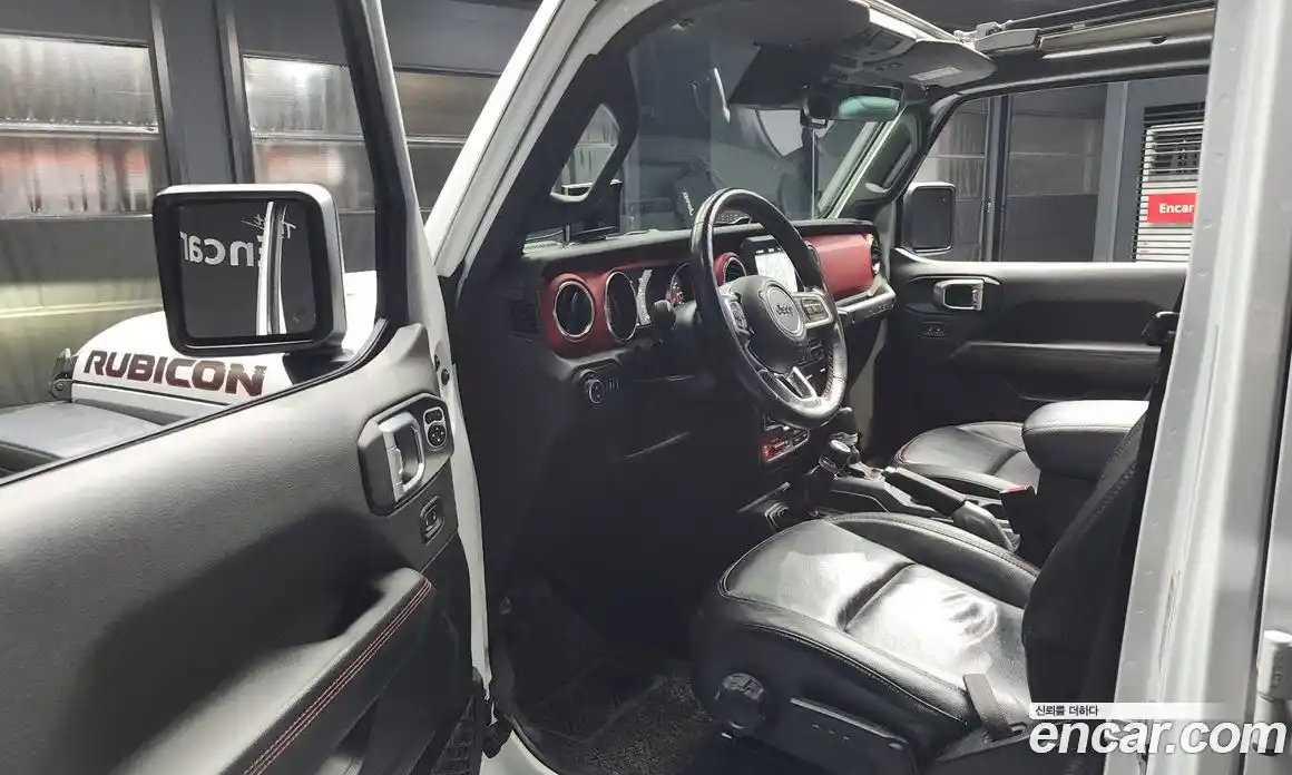 Jeep Wrangler 2020 2.0 Автомат в Москве № 232528, фото 16