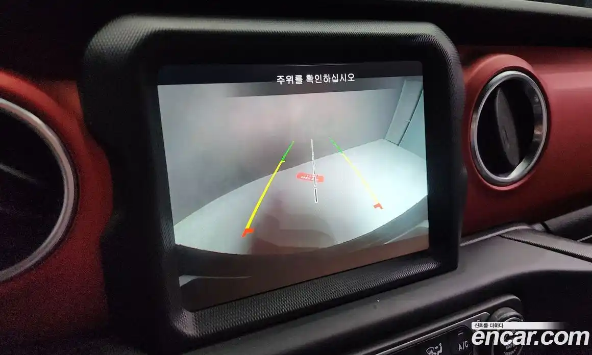 Jeep Wrangler 2020 2.0 Автомат в Москве № 232528, фото 17