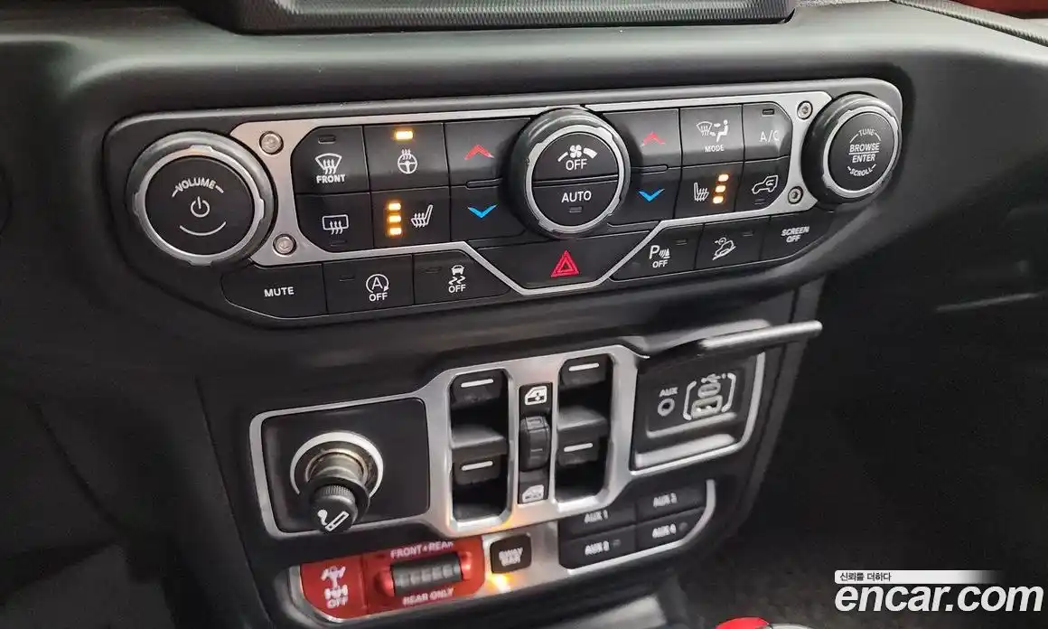 Jeep Wrangler 2020 2.0 Автомат в Москве № 232528, фото 19