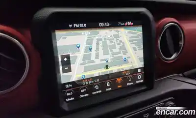 Jeep Wrangler 2020 2.0 Автомат в Москве № 232528, миниатюра 9