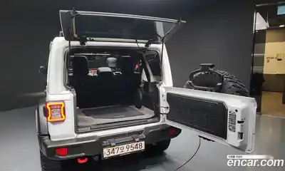 Jeep Wrangler 2020 2.0 Автомат в Москве № 232528, миниатюра 10