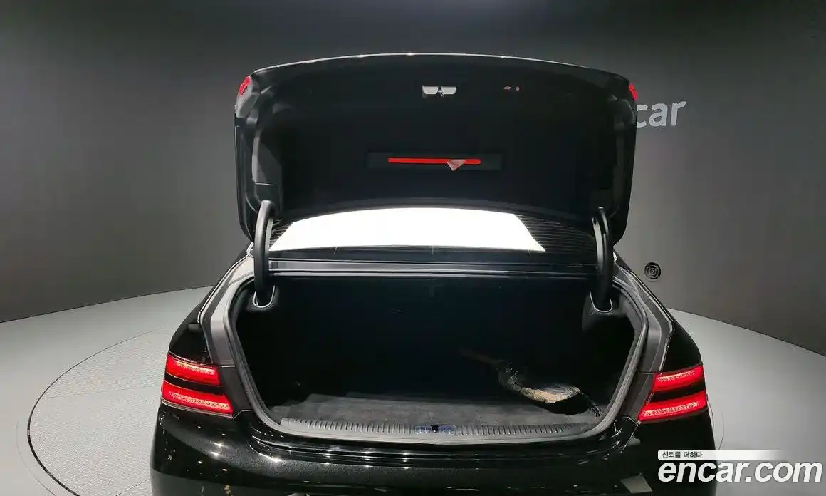 Genesis G90 2021 3.8 Автомат в Москве № 23356, фото 17