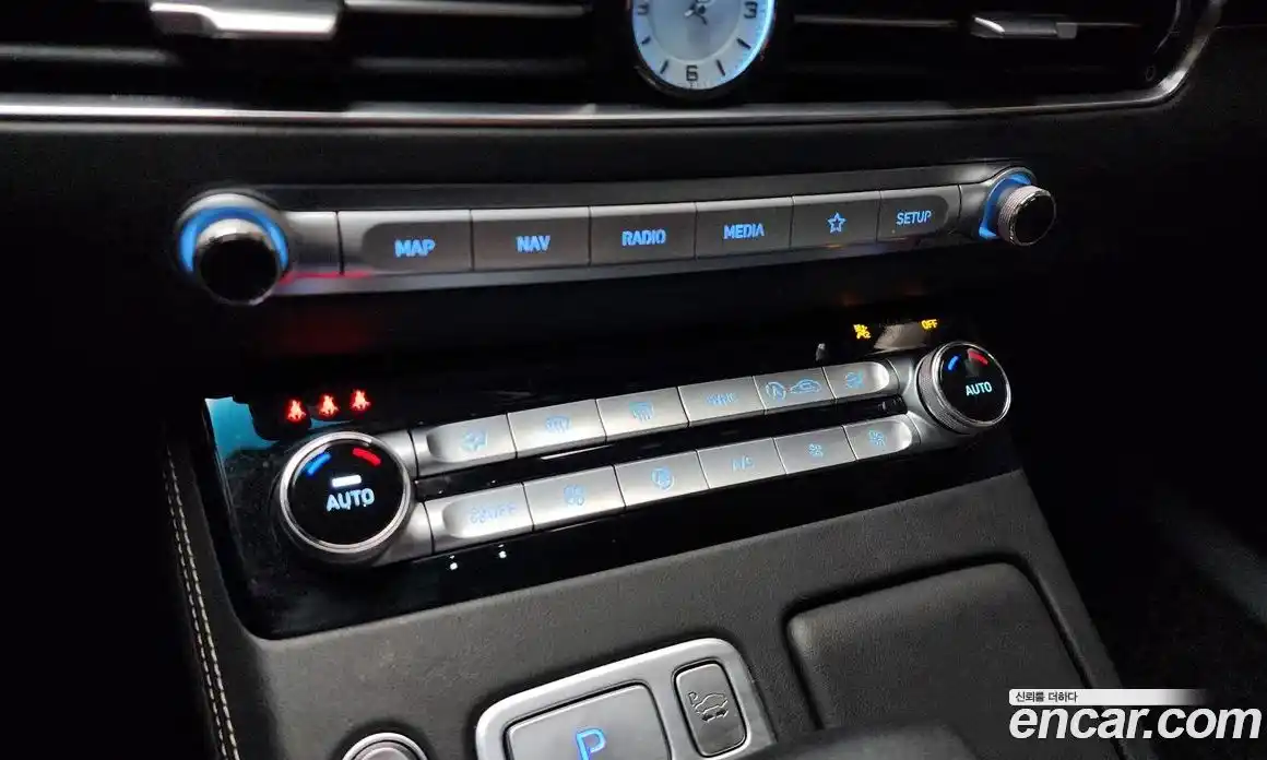 Genesis G90 2021 3.8 Автомат в Москве № 23356, фото 6