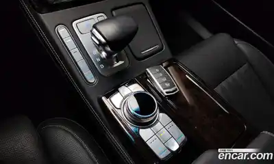 Genesis G90 2021 3.8 Автомат в Москве № 23356, миниатюра 7