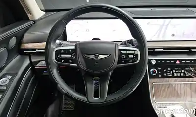 Genesis GV80 2024 3.5 Автомат в Москве № 23905, миниатюра 11