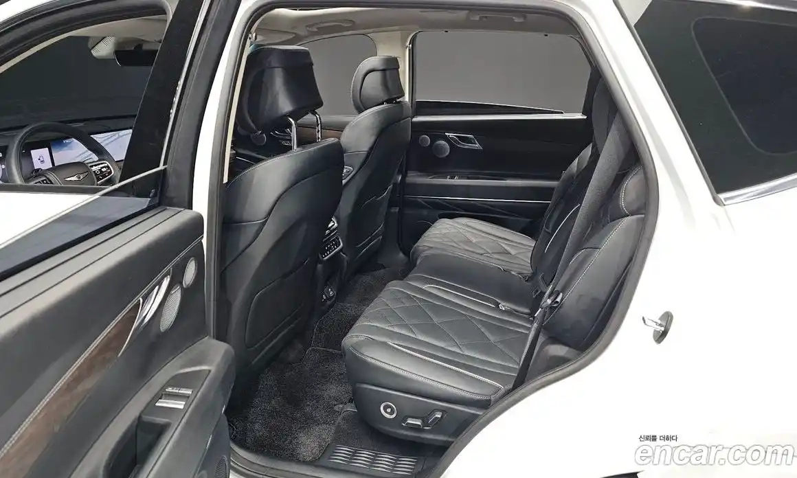 Genesis GV80 2024 3.5 Автомат в Москве № 23905, фото 15