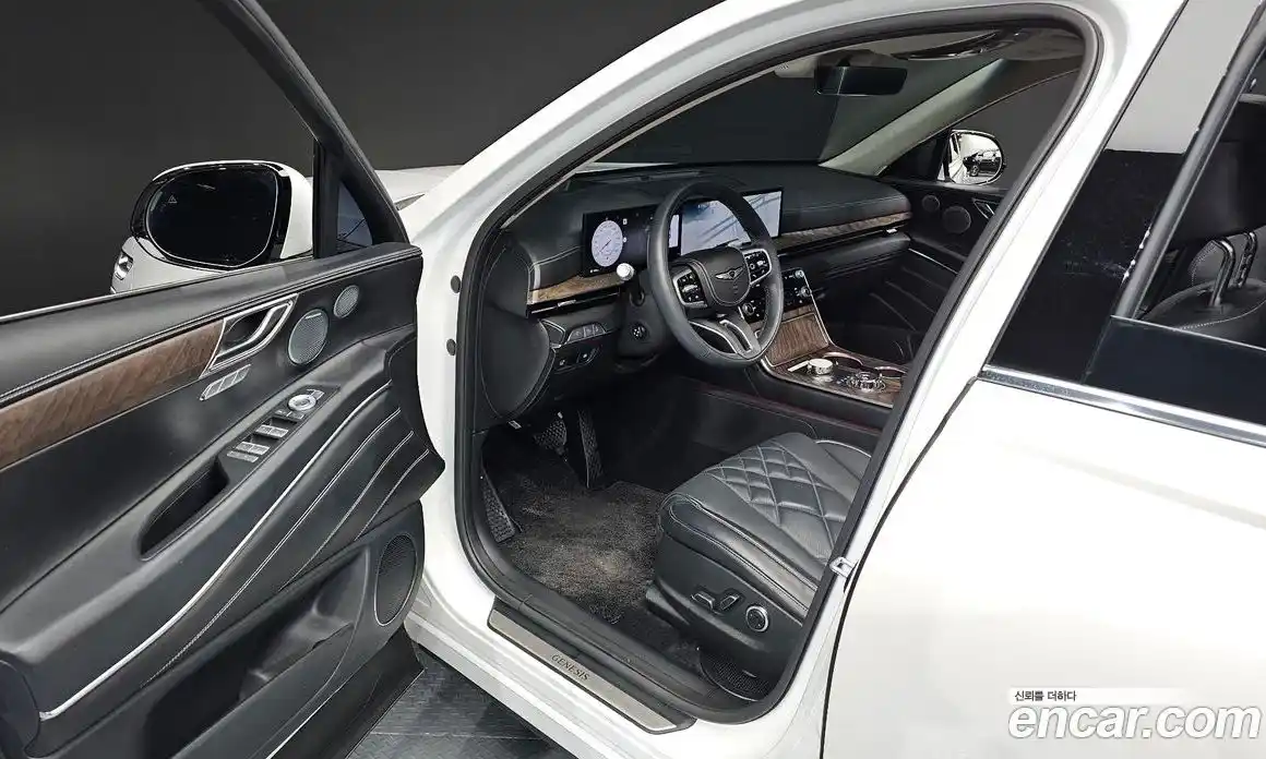 Genesis GV80 2024 3.5 Автомат в Москве № 23905, фото 16