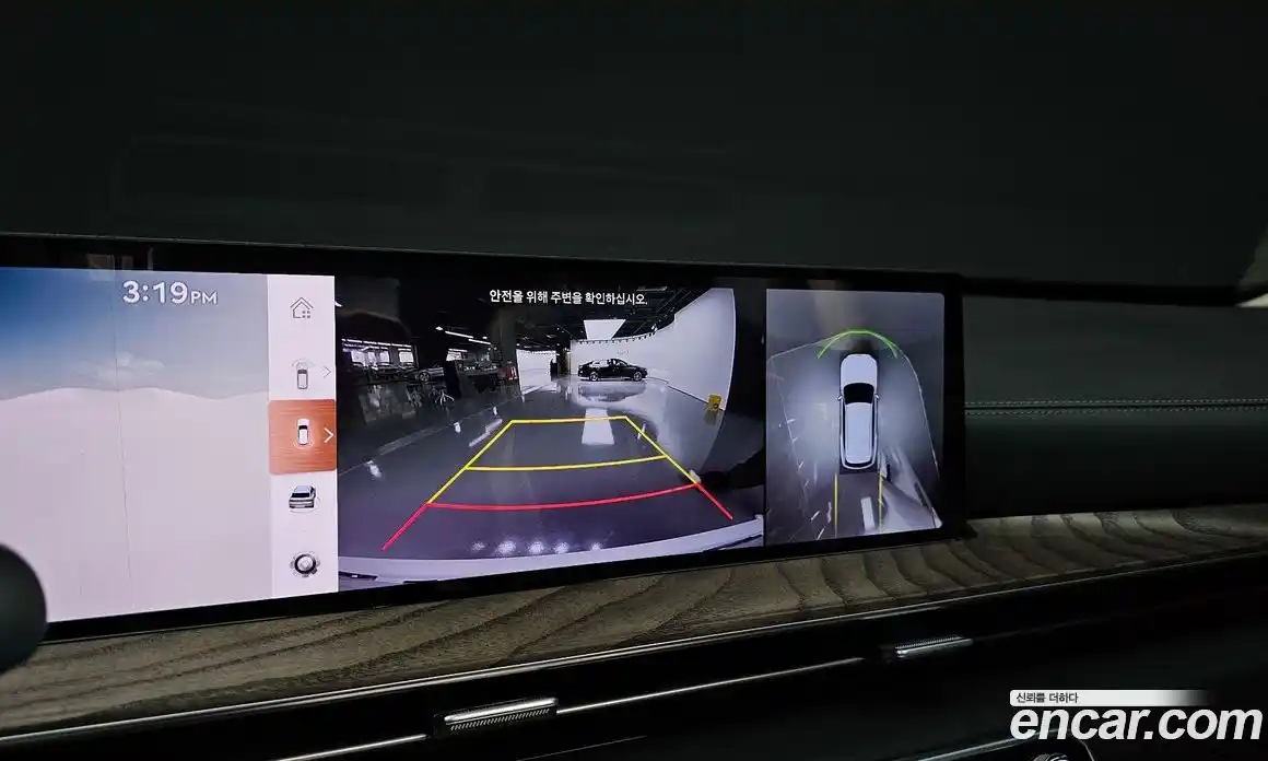 Genesis GV80 2024 3.5 Автомат в Москве № 23905, фото 18