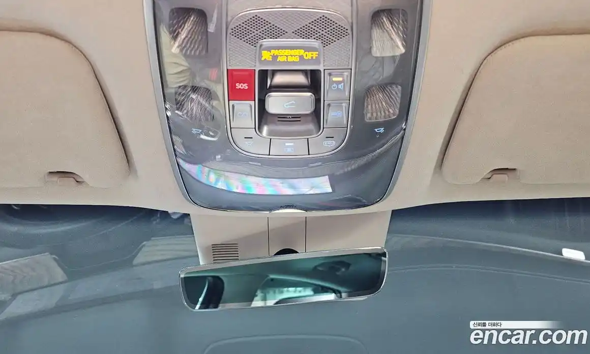 Genesis GV80 2024 3.5 Автомат в Москве № 23905, фото 19