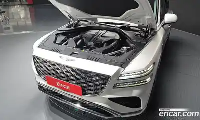 Genesis GV80 2024 3.5 Автомат в Москве № 23905, миниатюра 3