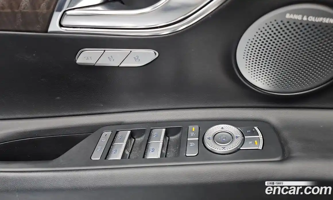 Genesis GV80 2024 3.5 Автомат в Москве № 23905, фото 4