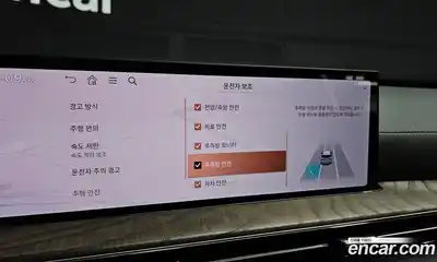 Genesis GV80 2024 3.5 Автомат в Москве № 23905, миниатюра 5