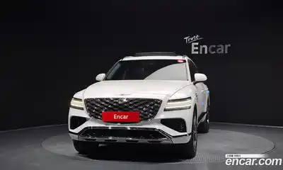 Genesis GV80 2024 3.5 Автомат в Москве № 23905, миниатюра 6