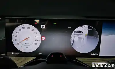 Genesis GV80 2024 3.5 Автомат в Москве № 23905, миниатюра 8