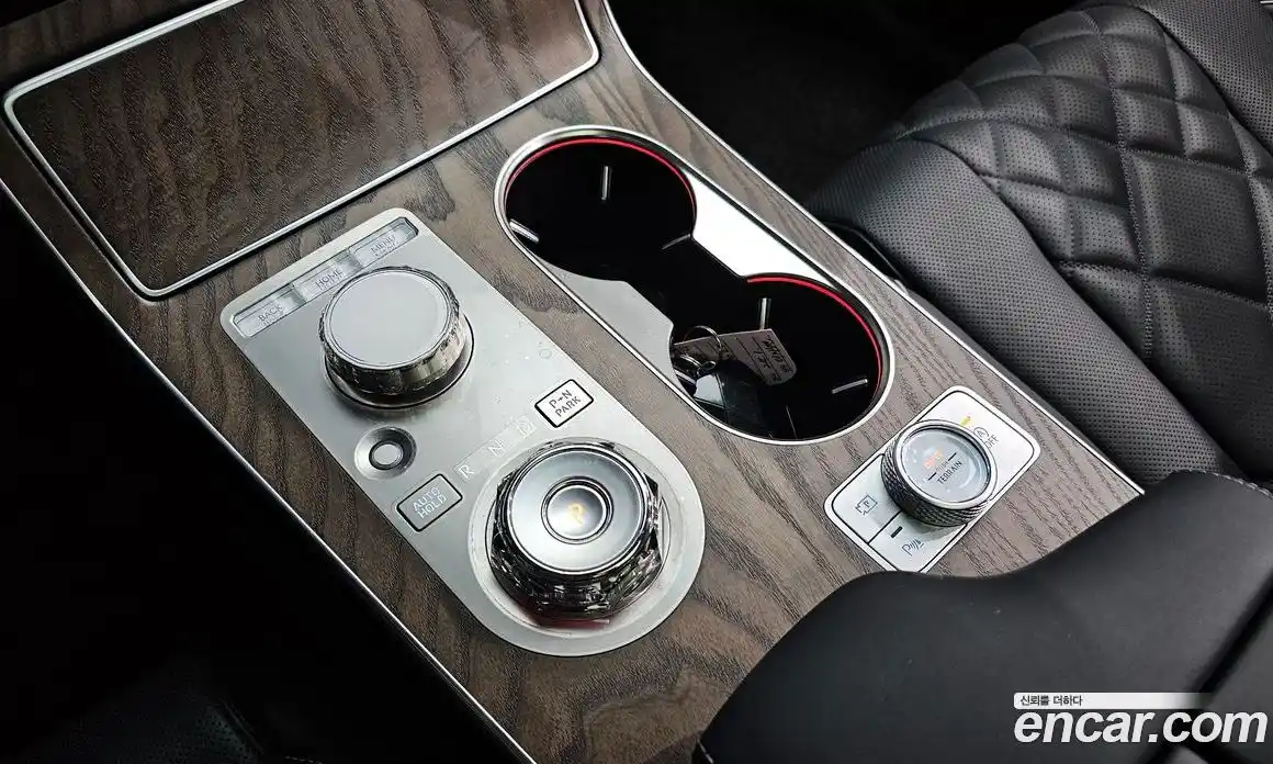 Genesis GV80 2024 3.5 Автомат в Москве № 23905, фото 9