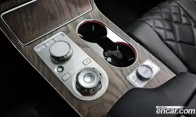 Genesis GV80 2024 3.5 Автомат в Москве № 23905, миниатюра 9