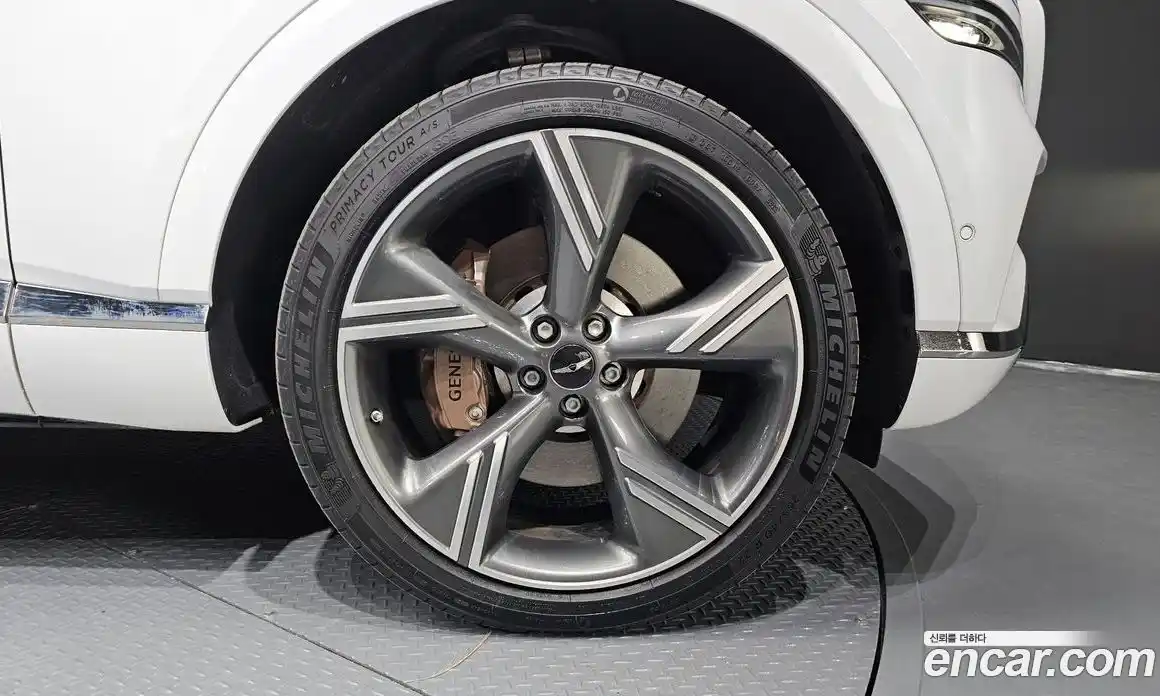 Genesis GV80 2024 3.5 Автомат в Москве № 23905, фото 10