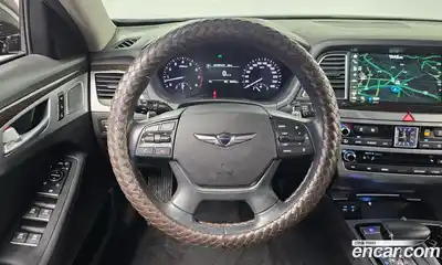 Genesis G80 2018 3.3 Автомат в Москве № 23949, миниатюра 11