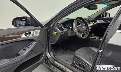 Genesis G80 2018 3.3 Автомат в Москве № 23949, миниатюра 12